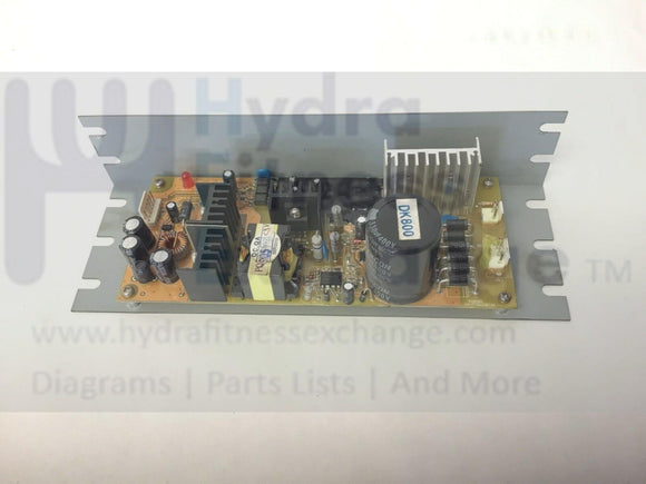 BH Fitness X8 - 2008 X8 - 2007 Elliptical Lower Motor Control Board Controller-hydrafitnessparts