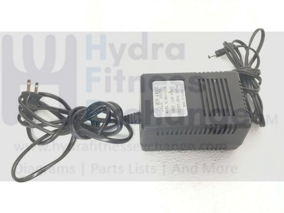 BH Fitness X8 BL27 3588 Elliptical Power Supply Cord AC Adapter HKD-05036 110V-hydrafitnessparts