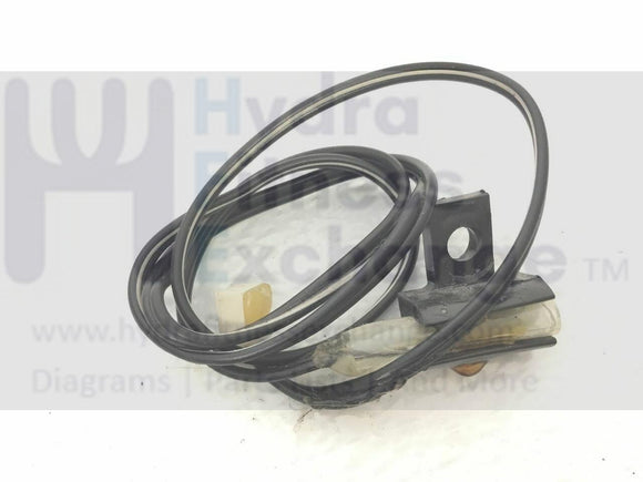 BH Fitness X8 BL27 3588 Elliptical RPM Speed Sensor Reed Switch Wire Harness-hydrafitnessparts
