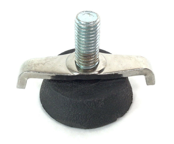 BH LK500X LK700X S3XiB S5XiB Elliptical Adjustable Foot Cushion LK500X-A-28-hydrafitnessparts