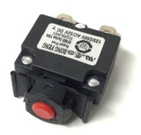 BH T6 Sport Treadmill Power Entry Reset Circuit Breaker 15A RFMB Series BHT6-59-hydrafitnessparts