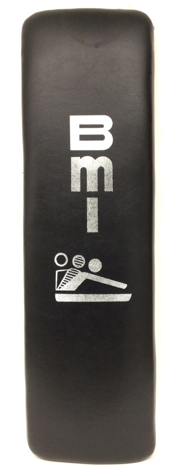 BMI 9000-9500 Home Gym Back Seat Pad Cushion-hydrafitnessparts