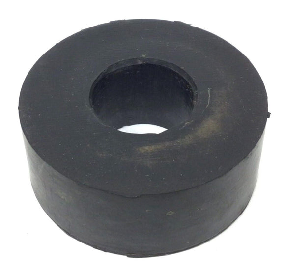 BMI 9000-9500 Home Gym Rubber Doughnut Weight Stack Guide Rod Stop-hydrafitnessparts