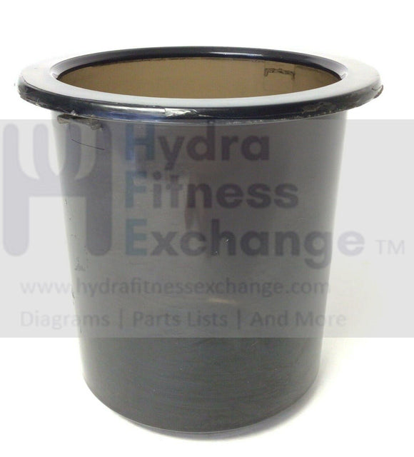 Bh Fitness LK590 Treadmill Console Cup Holder LK590-17-hydrafitnessparts