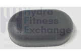Biodex Eclipse Freemotion Icon NordicTrack HealthRider Elliptical Handle Arm End Cap 191169-hydrafitnessparts