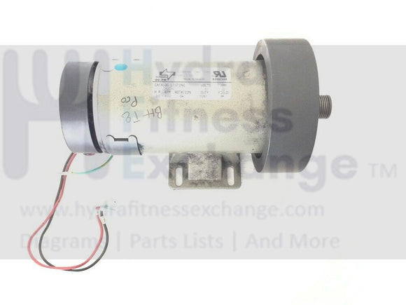 BladeZ BH Fitness LKT8 T8 Pro T810ME Treadmill DC Drive Motor with Mount Bracket A2D06-hydrafitnessparts