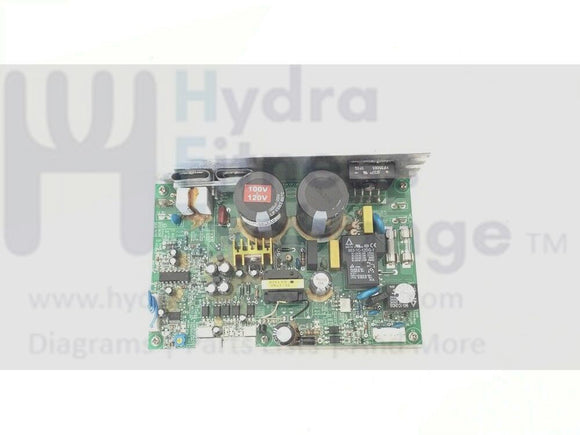 BladeZ BH Fitness LKT8 TS5 T8 Pro Treadmill Lower Motor Control Board Controller-hydrafitnessparts