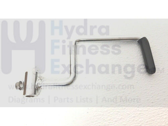 BladeZ BH Fitness R4 R5 R8 R9 Recumbent Bike Adjustment Handle-hydrafitnessparts