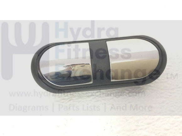 BladeZ BH Fitness R4 Recumbent Bike Hand Pulse Sensor-hydrafitnessparts