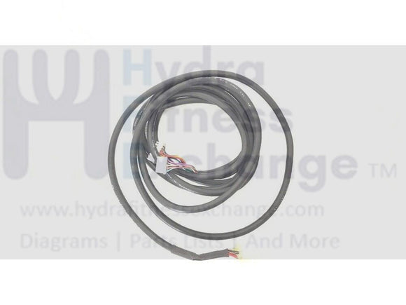 BladeZ BH Fitness T8 Pro Treadmill Wire Harness Cable-hydrafitnessparts