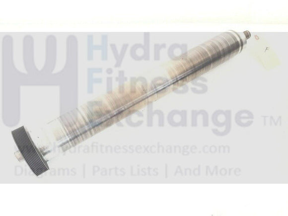 BladeZ Bh Fitness T8 Pro Treadmill Front Drive Roller with Pulley-hydrafitnessparts