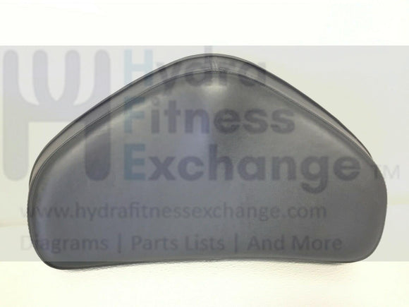 BladeZ R4BH Fitness R4 Recumbent Bike Bottom Seat Pad-hydrafitnessparts