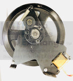 Body Guard Bodyguard Organic Upright Bike V6X Magnetic Brake Flywheel Resistance 01000413aa-hydrafitnessparts