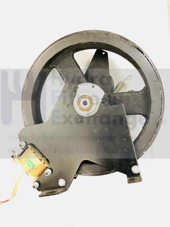 Body Guard Bodyguard Organic Upright Bike V6X Magnetic Brake Flywheel Resistance 01000413aa-hydrafitnessparts