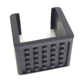 Body Solid EXM 3000 Strength System Rubber Donut 2”x2" 9212-010-hydrafitnessparts