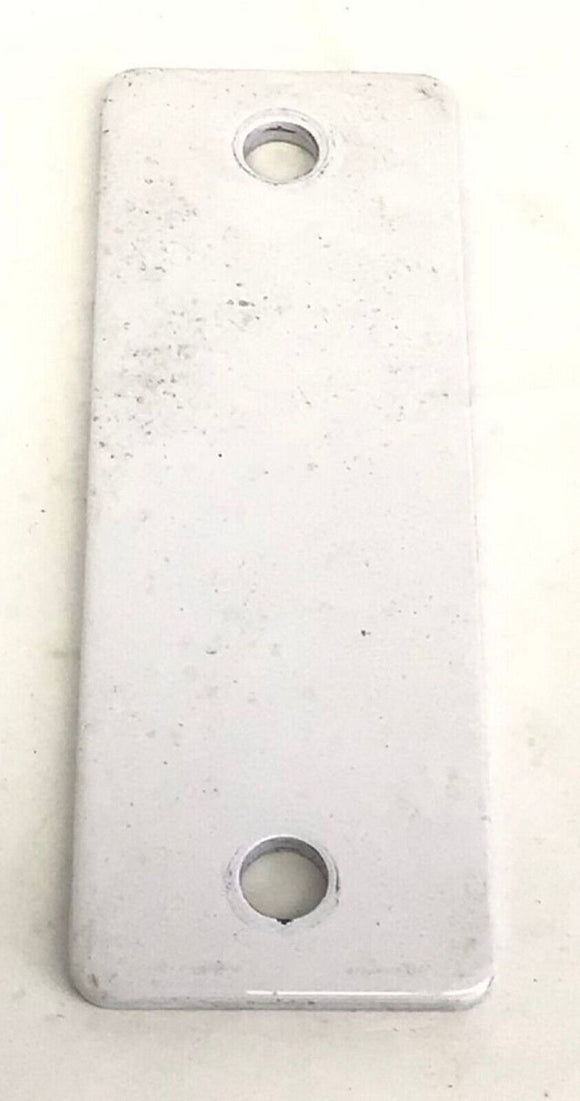 Body Solid Strength System Rectangular White Floating Pulley Plate 8312-090-hydrafitnessparts