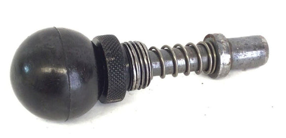 Body Solid Strength System Short Pop Pin with Threaded Male Collar 8250001-hydrafitnessparts