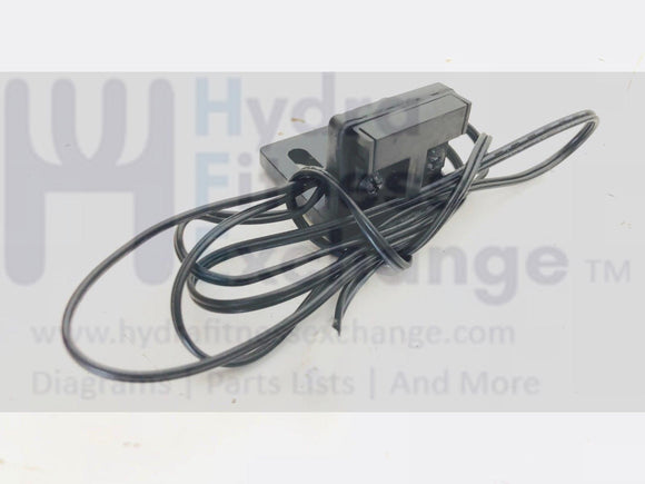 Body Solid X-Trainer XT-3600 Endurance Treadmill RPM Speed Sensor Wire Harness-hydrafitnessparts