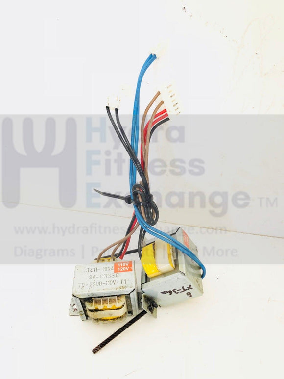 Body Solid X-Trainer XT-3600 Endurance Treadmill Transformer T411-1904 T411-1025-hydrafitnessparts