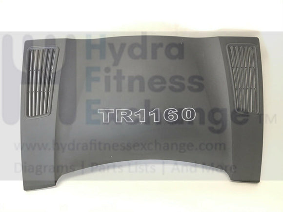 BodyCraft TR1160 Folding Treadmill Motor Shroud Cover-hydrafitnessparts