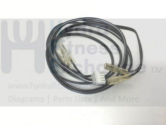 BodyCraft TR1160 Treadmill Hand sensor Wire Harness-hydrafitnessparts