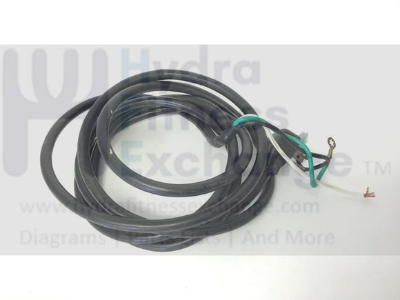 BodyCraft TR1160 Treadmill Power Supply Cord-hydrafitnessparts
