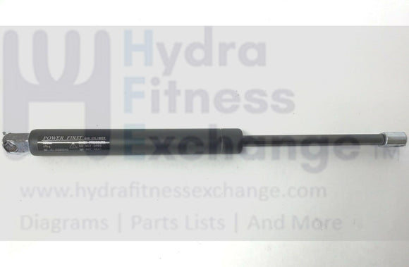 BodyCraft TR1160 Treadmill Safety Air Latch Shock-hydrafitnessparts