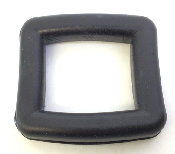 BodyCraft VR500 Rowing Strap Slot Trim 132-hydrafitnessparts