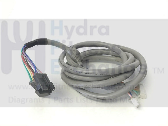 BodySolid Endurance 5k Treadmill Lower Main Wire Harness E146924-hydrafitnessparts