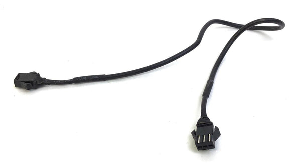 Bodycraft VR500 Rowing 3 Pin Interconnect Cable Wire Harness-hydrafitnessparts