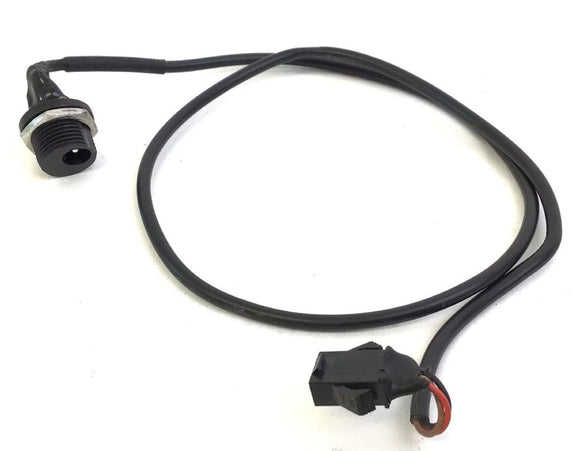 Bodycraft VR500 Rowing Power Cable Wire Harness Entry Inlet-hydrafitnessparts