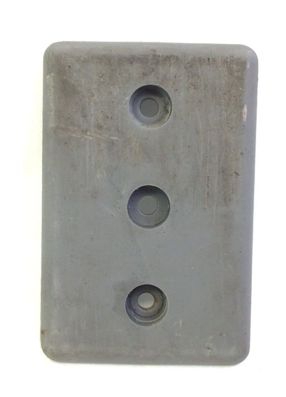 Bodycraft VR500 Rowing Stabilizer Foot Base Pad 156-hydrafitnessparts