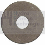 Bodyfit Epic FreeMotion Gold's Gym HealthRider Upright Bike Washer 235322-hydrafitnessparts