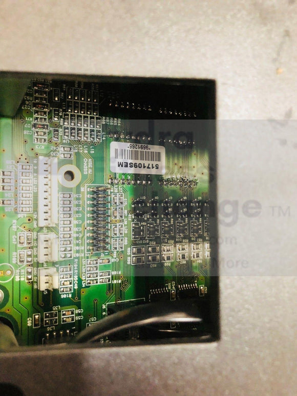 Bodygaurd Organic R5 Recumbent Bike Control Board Controller 517075_0550382 R5-CBC-hydrafitnessparts