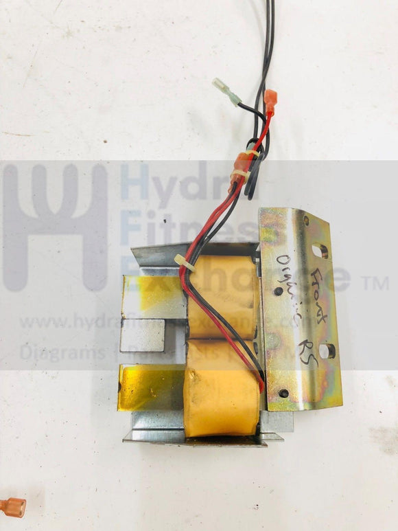 Bodygaurd Organic R5 Recumbent Bike Front Electromagnetic Brake Caliper-hydrafitnessparts