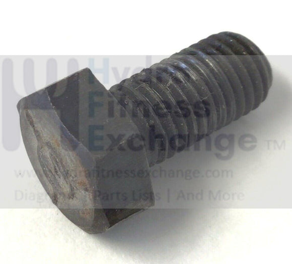 Bodyguard Club Stepper Step Brake Mount Hex Bolt 5/16
