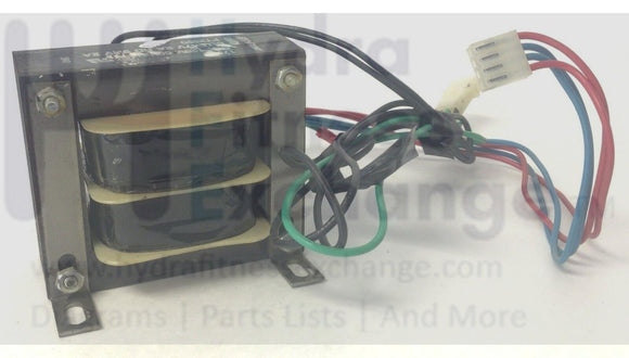 Bodyguard Club Stepper Step Frost Motor Choke Transformer FT2390-hydrafitnessparts