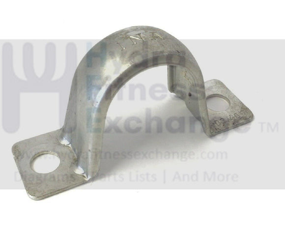 Bodyguard Club Stepper Step Main Pulley U Bracket Mount StepClub-MPUBM-hydrafitnessparts