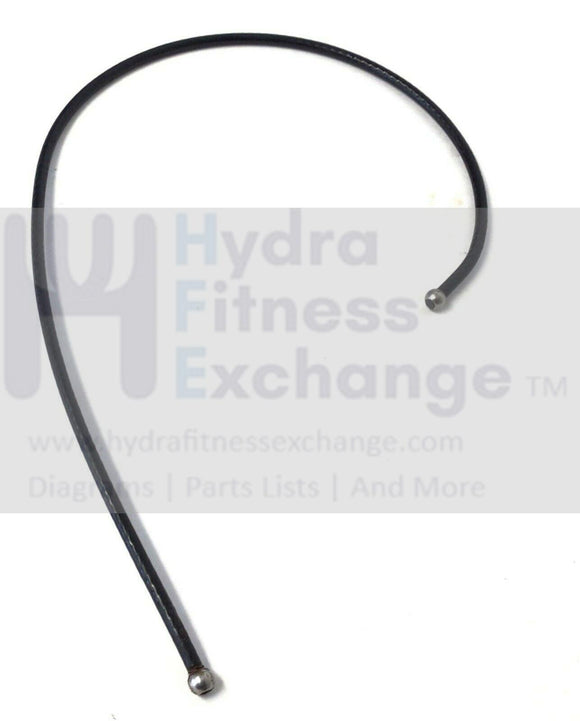 Bodyguard Club Stepper Step Spring Tension Cable StepClub-STC-hydrafitnessparts