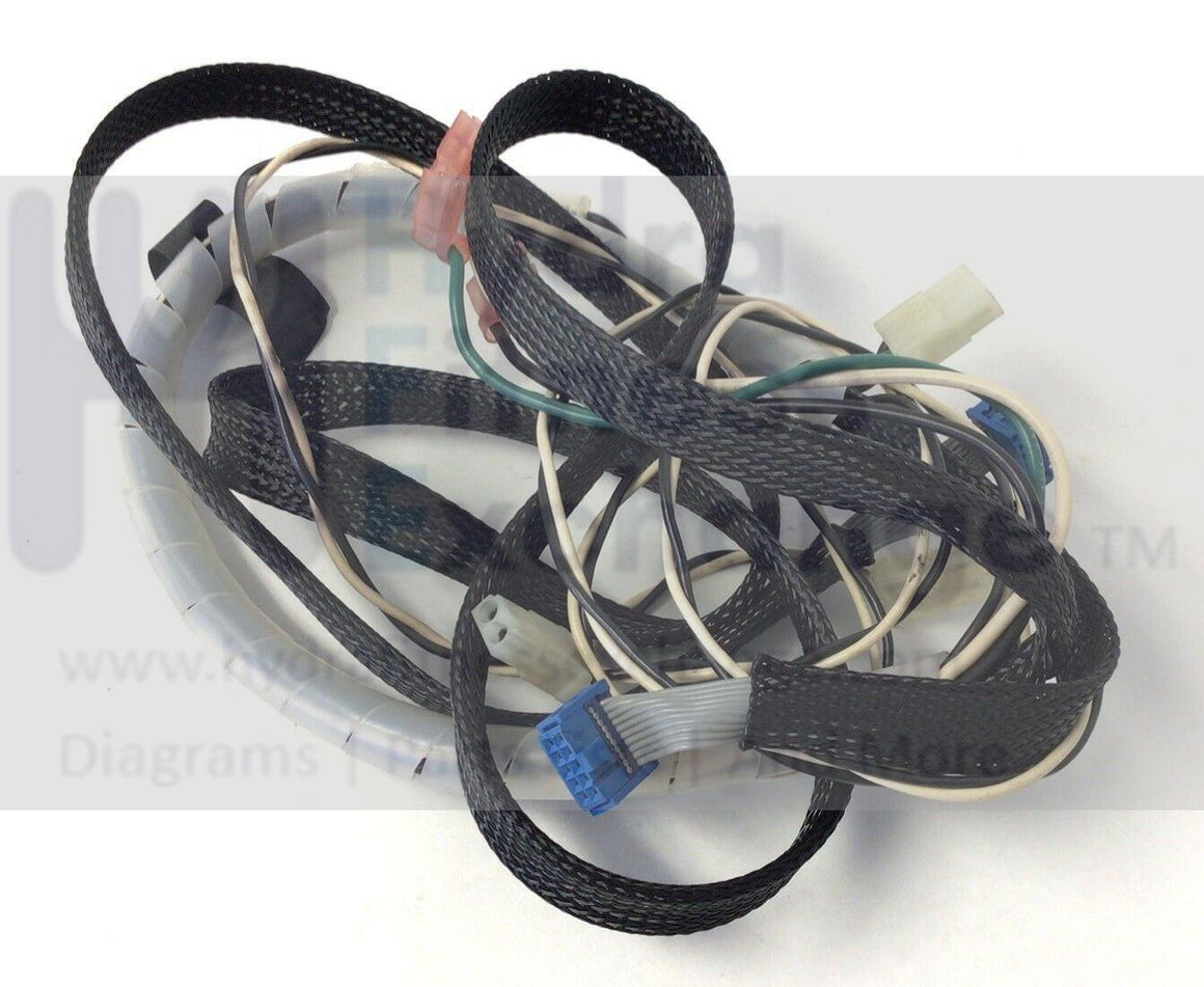 Bodyguard Club Stepper Step Wire Harness Set with Ribbon Cable C-00516 ...