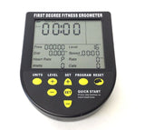 Bodyguard First Degree Fluid VR500 E-520 Rower Display Console Assembly 714-hydrafitnessparts