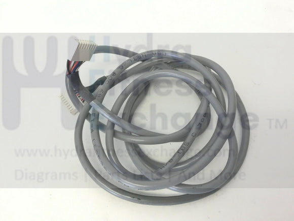 Bodyguard Fitness LS-LS2 Quantum Upright Stepper Main Wire Harness-hydrafitnessparts