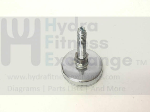 Bodyguard Fitness LS-LS2 Upright Stepper Leveling Foot Leveler-hydrafitnessparts