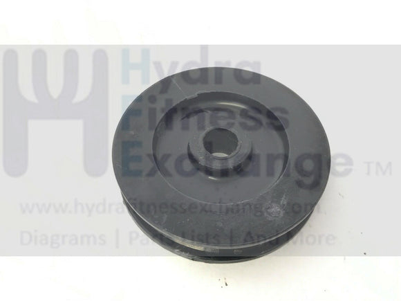 Bodyguard Fitness LS-LS2 Upright Stepper Pulley-hydrafitnessparts