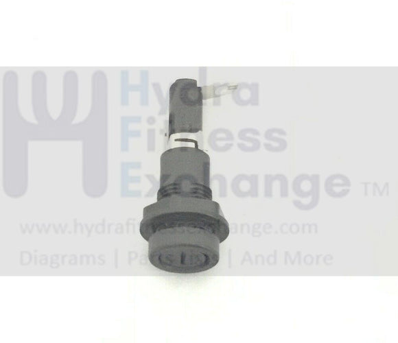 Bodyguard Fitness Organic V5 Upright Bike Fuse with Holder-hydrafitnessparts