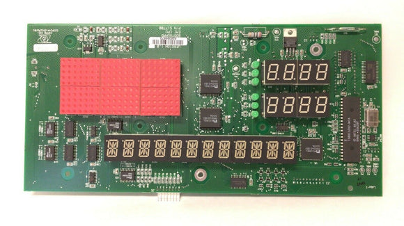 Bodyguard Fitness Radisson Plus Treadmill Display Console Board 517700-hydrafitnessparts