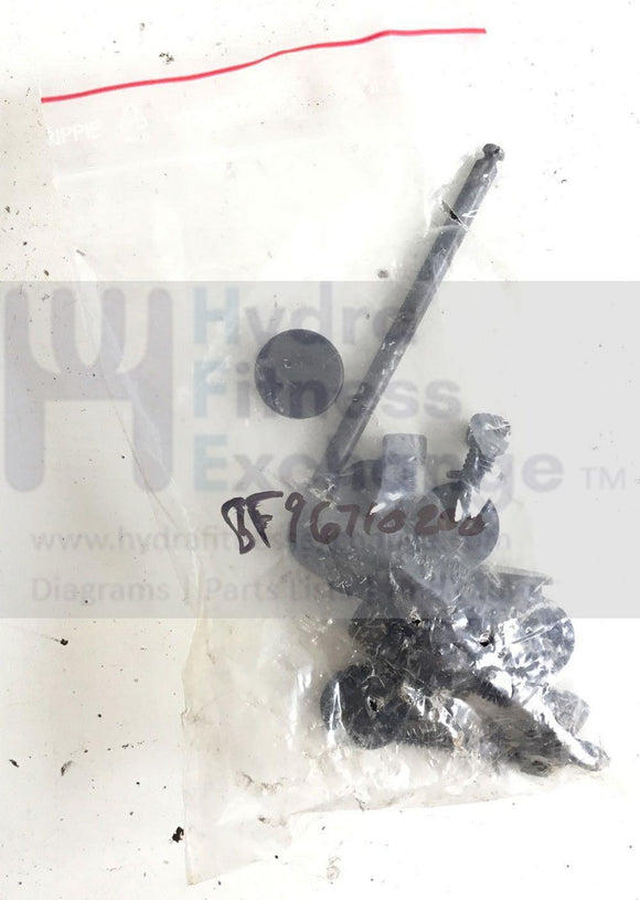 Bodyguard Fitness T240 Residential Treadmill Frame Bolt and Washer Kit-hydrafitnessparts