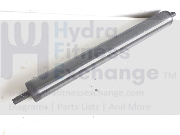 Bodyguard Fitness T240 Residential Treadmill Rear Back Idler Roller-hydrafitnessparts