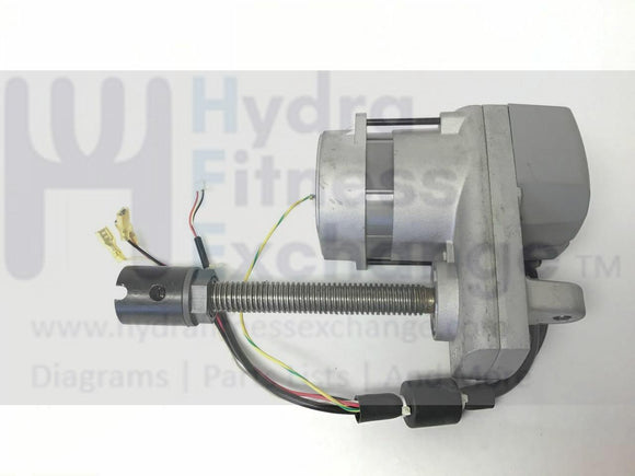 Bodyguard Fitness T240 Sport Treadmill Lift Elevation Incline Motor 617061JST-R-hydrafitnessparts