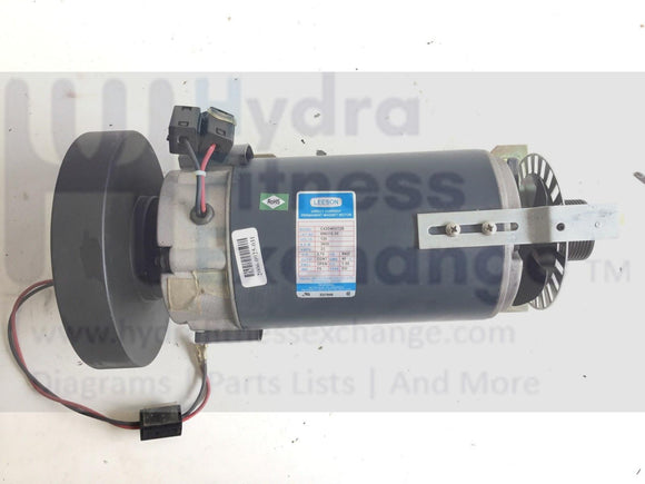 Bodyguard Fitness T240 - T260C Residential Treadmill DC Drive Motor C42D40OT2B-hydrafitnessparts